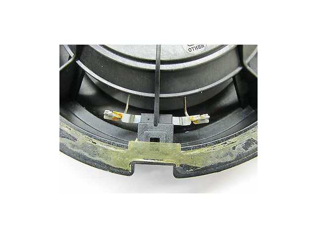 2003-2004 INFINITI M45 OEM LEFT REAR BACK DOOR BOSE SPEAKER 28156 AM800