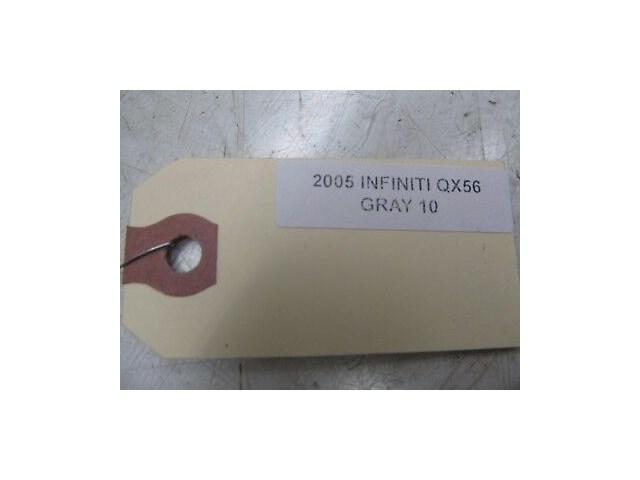 2004-2007 INFINITI QX56 OEM FRONT CENTER ANALOG TIME CLOCK 