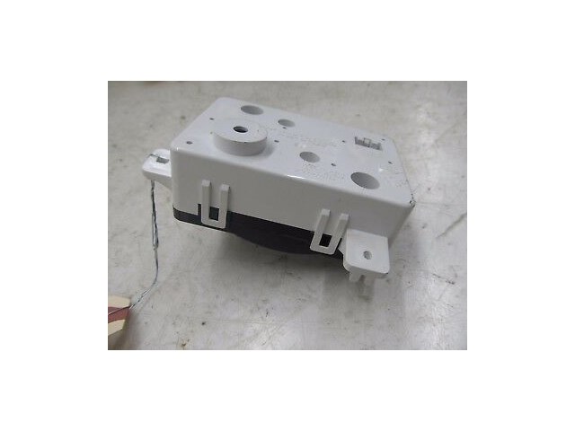 2004-2007 INFINITI QX56 OEM FRONT CENTER ANALOG TIME CLOCK 