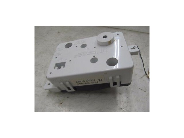 2004-2007 INFINITI QX56 OEM FRONT CENTER ANALOG TIME CLOCK 