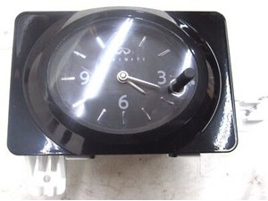 2004-2007 INFINITI QX56 OEM FRONT CENTER ANALOG TIME CLOCK 