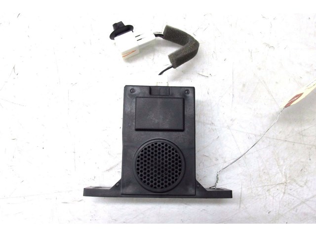 2014-2016 INFINITI Q50 OEM FRONT UNDER DASH ALARM SPEAKER