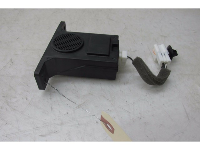 2014-2016 INFINITI Q50 OEM FRONT UNDER DASH ALARM SPEAKER