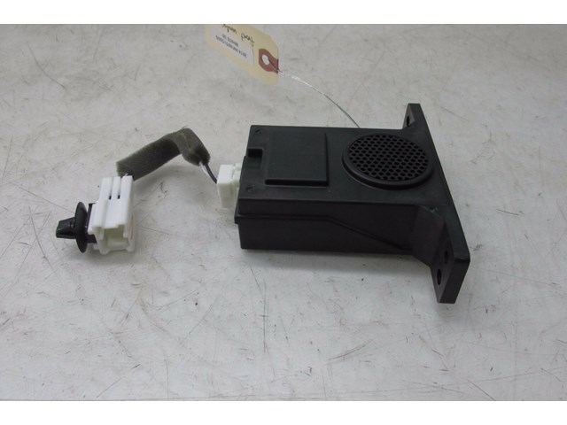 2014-2016 INFINITI Q50 OEM FRONT UNDER DASH ALARM SPEAKER