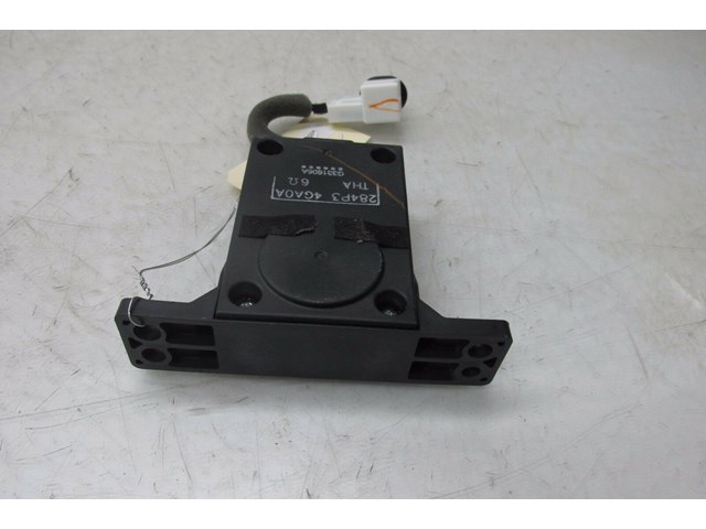 2014-2016 INFINITI Q50 OEM FRONT UNDER DASH ALARM SPEAKER