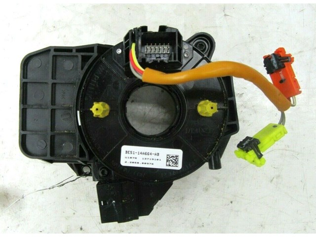 2010-2012 LINCOLN MKZ OEM LEFT FRONT DRIVER SIDE CLOCK SPRING BE51-14B522-ACW