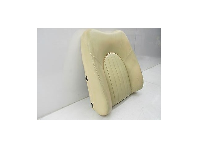 1998-2004 BENTLEY ARNAGE OEM LEFT FRONT DRIVER'S SIDE UPPER SEAT CUSHION LEATHER