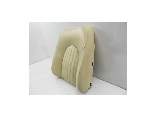 1998-2004 BENTLEY ARNAGE OEM LEFT FRONT DRIVER'S SIDE UPPER SEAT CUSHION LEATHER