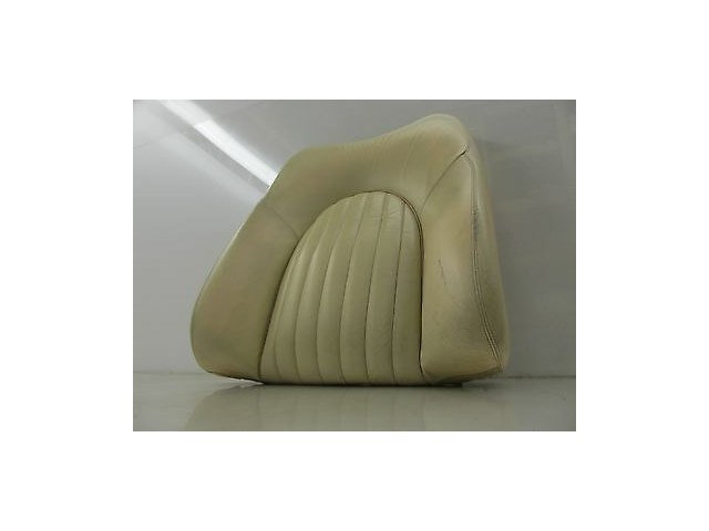 1998-2004 BENTLEY ARNAGE OEM LEFT FRONT DRIVER'S SIDE UPPER SEAT CUSHION LEATHER