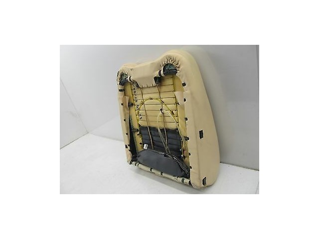 1998-2004 BENTLEY ARNAGE OEM RIGHT FRONT PASSENGER UPPER SEAT CUSHION LEATHER