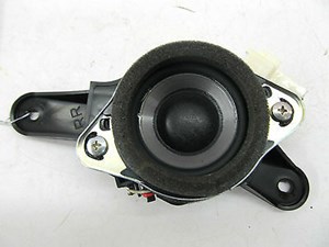 2006-2008 LEXUS IS250 XE20 OEM RIGHT REAR BACK DOOR MID RANGE SPEAKER 