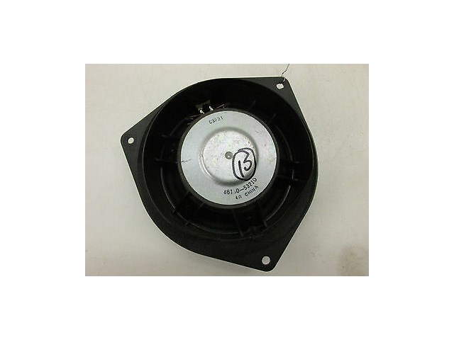 2006-2008 LEXUS IS250 XE20 OEM LEFT REAR BACK SIDE DOOR SPEAKER 