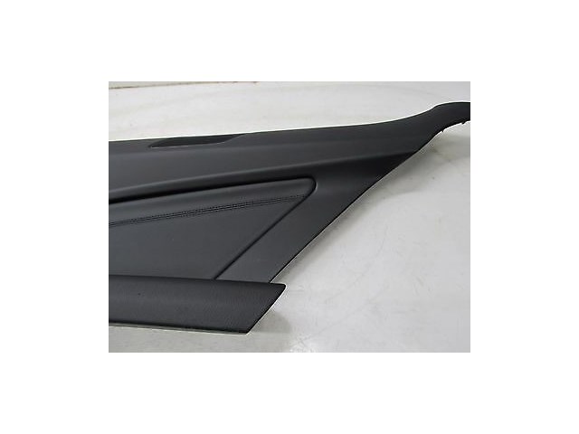 2012-2014 MERCEDES C250 W204 OEM COUPE RIGHT REAR QUARTER PANEL COVER SPEAKER 