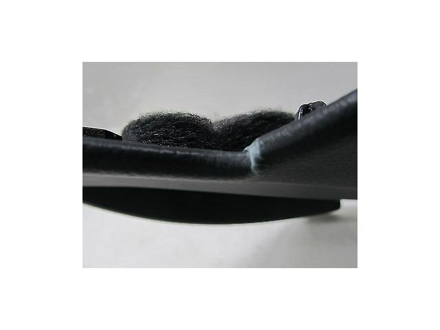 2012-2014 MERCEDES C250 W204 OEM COUPE RIGHT REAR QUARTER PANEL COVER SPEAKER 