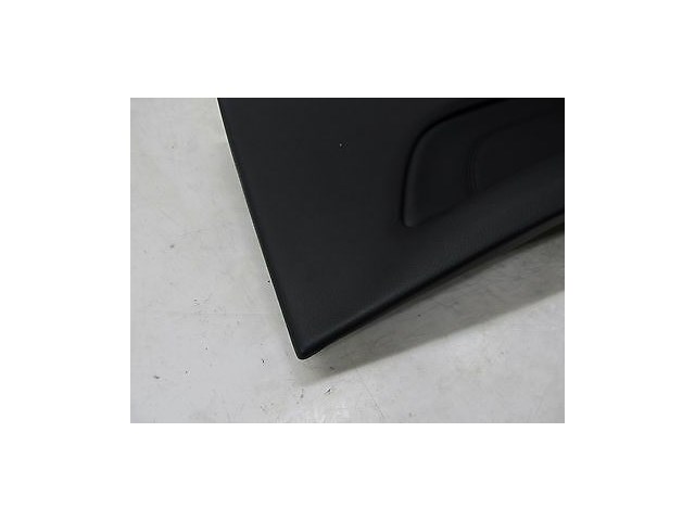 2012-2014 MERCEDES C250 W204 OEM COUPE RIGHT REAR QUARTER PANEL COVER SPEAKER 