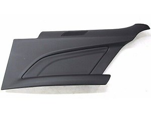 2012-2014 MERCEDES C250 W204 OEM COUPE RIGHT REAR QUARTER PANEL COVER SPEAKER 