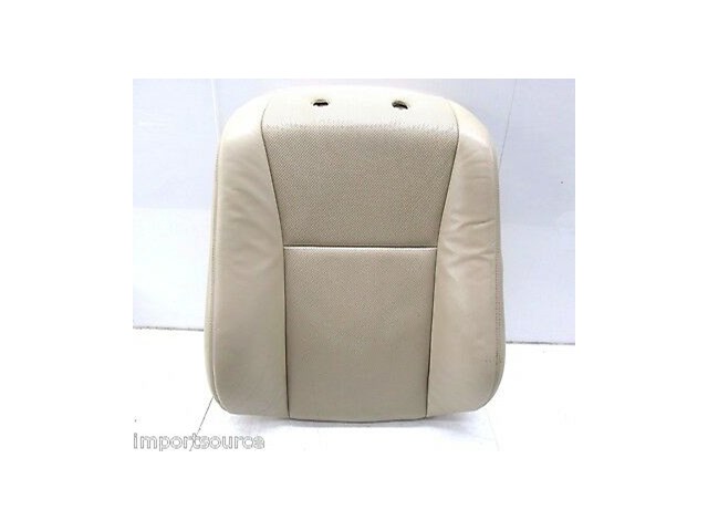 2007-2009 LEXUS LS460L XF40 OEM RIGHT FRONT HEATED COOLED UPPER SEAT CUSHION 