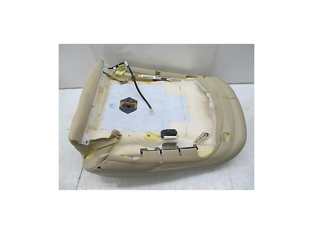 2007-2009 LEXUS LS460L XF40 OEM RIGHT FRONT HEATED COOLED UPPER SEAT CUSHION 