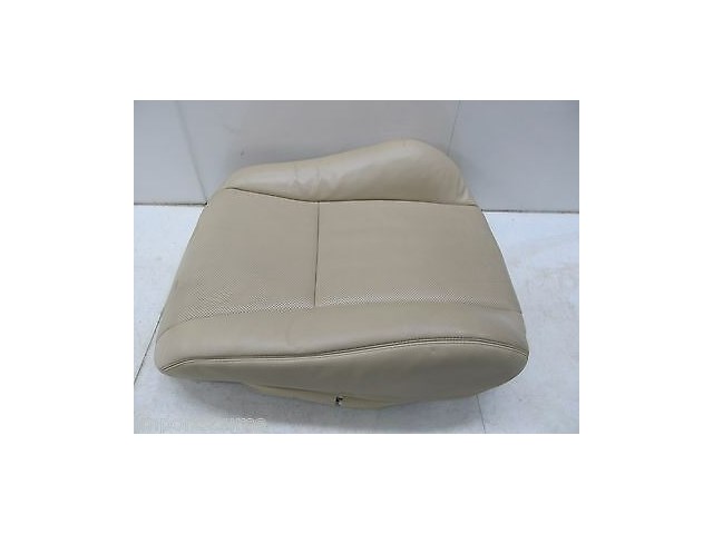 2007-2009 LEXUS LS460L XF40 OEM RIGHT FRONT HEATED COOLED UPPER SEAT CUSHION 