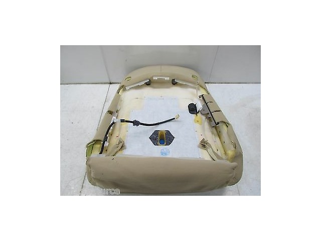 2007-2009 LEXUS LS460L XF40 OEM RIGHT FRONT HEATED COOLED UPPER SEAT CUSHION 