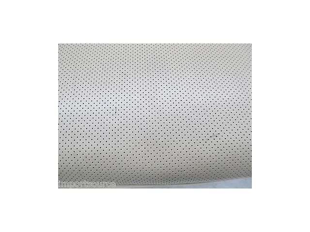 2007-2009 LEXUS LS460L XF40 OEM RIGHT FRONT HEATED COOLED UPPER SEAT CUSHION 