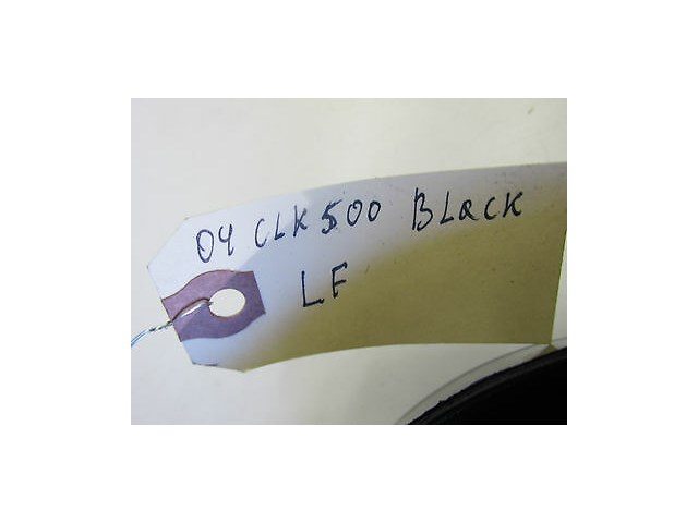2004-2005 MERCEDES BENZ CLK500 W209 OEM LEFT FRONT DOOR BOSE SPEAKER 