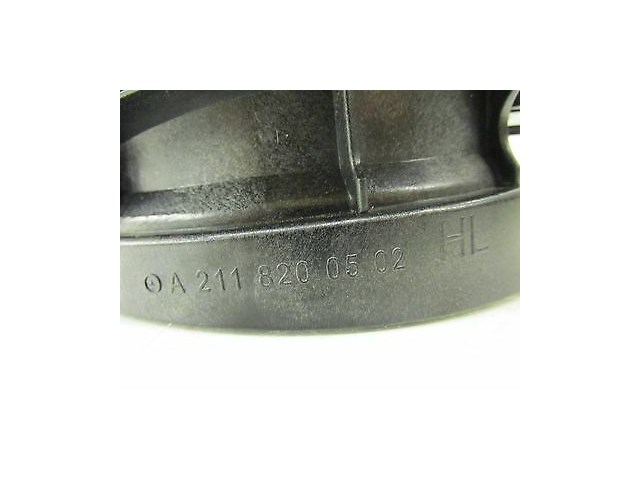 2003-2005 MERCEDES E320 WAGON W211 OEM LEFT REAR DRIVER SIDE DOOR SPEAKER