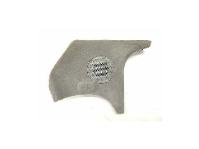 2003-2005 MERCEDES E320 WAGON W211 OEM LEFT FRONT KICK PANEL COVER & SPEAKER