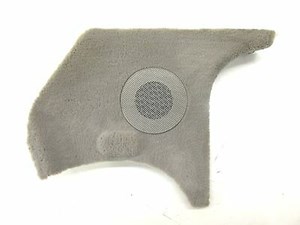 2003-2005 MERCEDES E320 WAGON W211 OEM LEFT FRONT KICK PANEL COVER & SPEAKER