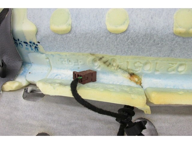  2009-2013 BMW 328i E93 LCI OEM RIGHT FRONT PASS LEATHER UPPER SEAT CUSHION 