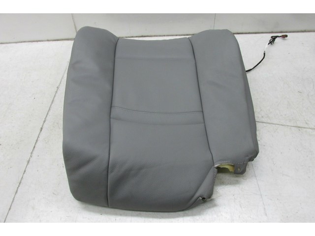  2009-2013 BMW 328i E93 LCI OEM RIGHT FRONT PASS LEATHER UPPER SEAT CUSHION 