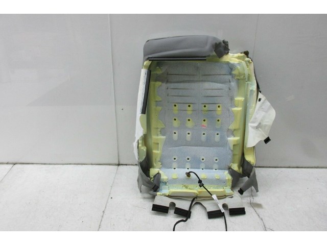  2009-2013 BMW 328i E93 LCI OEM RIGHT FRONT PASS LEATHER UPPER SEAT CUSHION 