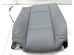  2009-2013 BMW 328i E93 LCI OEM RIGHT FRONT PASS LEATHER UPPER SEAT CUSHION 