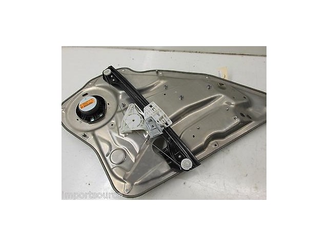 2010-2013 MERCEDES E350 W212 OEM RIGHT REAR DOOR WINDOW REGULATOR SPEAKER PANEL