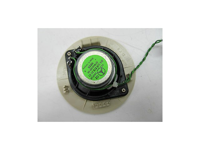 2003-2006 MERCEDES BENZ E500 W211 OEM RIGHT FRONT LOWER SIDE KICK PANEL SPEAKER