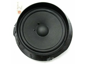 2003-2006 MERCEDES BENZ E500 W211 OEM LEFT REAR DOOR SPEAKER