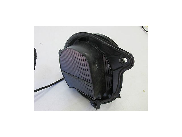 2003-2006 MERCEDES BENZ S500 W220 OEM LEFT REAR DOOR SPEAKER BOSE W/ TWEETER