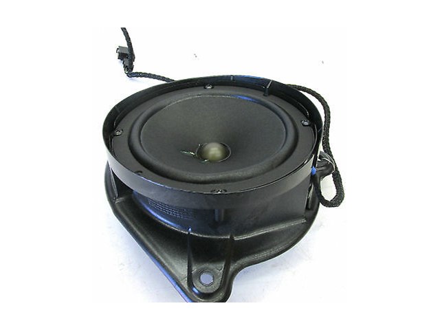 2003-2006 MERCEDES BENZ S500 W220 OEM LEFT REAR DOOR SPEAKER BOSE W/ TWEETER