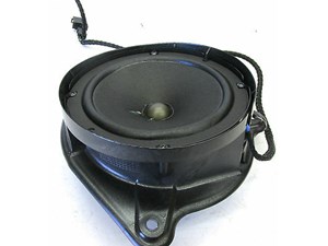 2003-2006 MERCEDES BENZ S500 W220 OEM LEFT REAR DOOR SPEAKER BOSE W/ TWEETER