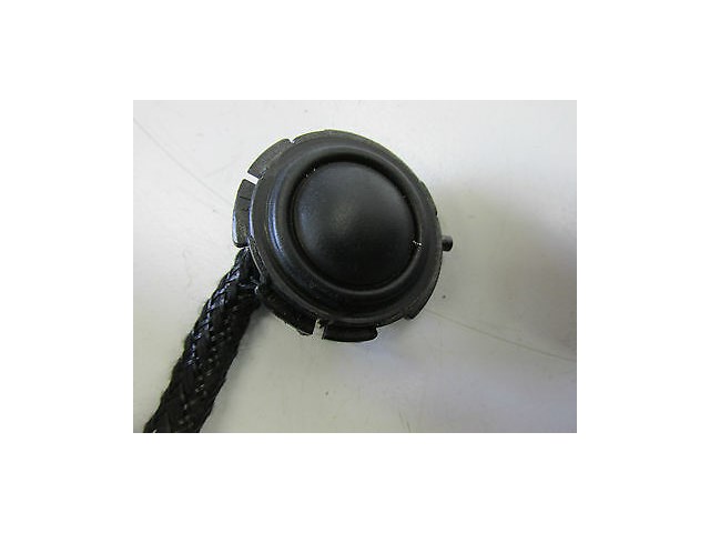 2003-2006 MERCEDES BENZ S55 AMG W220 OEM RIGHT REAR DOOR SPEAKER BOSE W/ TWEETER