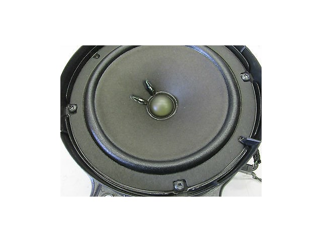 2003-2006 MERCEDES BENZ S55 AMG W220 OEM RIGHT REAR DOOR SPEAKER BOSE W/ TWEETER