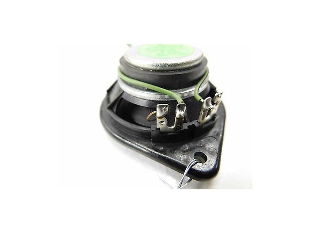 2003-2006 MERCEDES BENZ SL500R R230 OEM RIGHT SIDE KICK PANEL TWEETER SPEAKER 