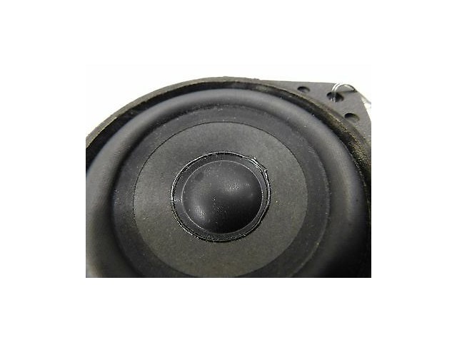 2003-2006 MERCEDES BENZ SL500R R230 OEM RIGHT SIDE KICK PANEL TWEETER SPEAKER 