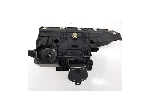 2003-2006 MERCEDES BENZ SL500R R230 OEM RIGHT REAR CARGO SEATBELT SPEAKER 