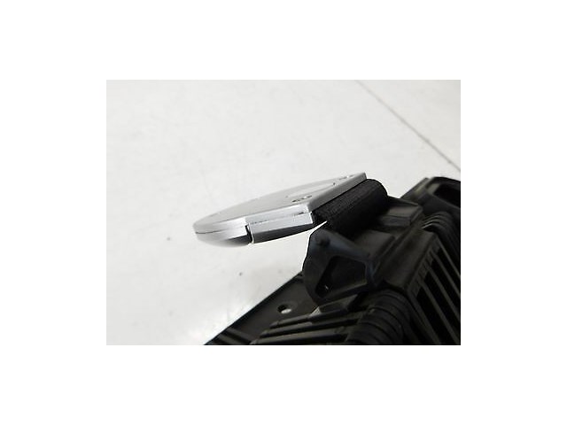 2003-2006 MERCEDES BENZ SL500R R230 OEM RIGHT REAR CARGO SEATBELT SPEAKER 