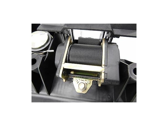 2003-2006 MERCEDES BENZ SL500R R230 OEM RIGHT REAR CARGO SEATBELT SPEAKER 