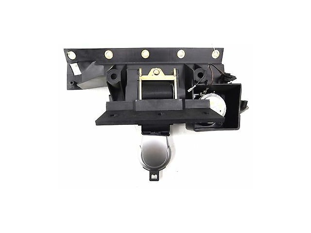 2003-2006 MERCEDES BENZ SL500R R230 OEM RIGHT REAR CARGO SEATBELT SPEAKER 