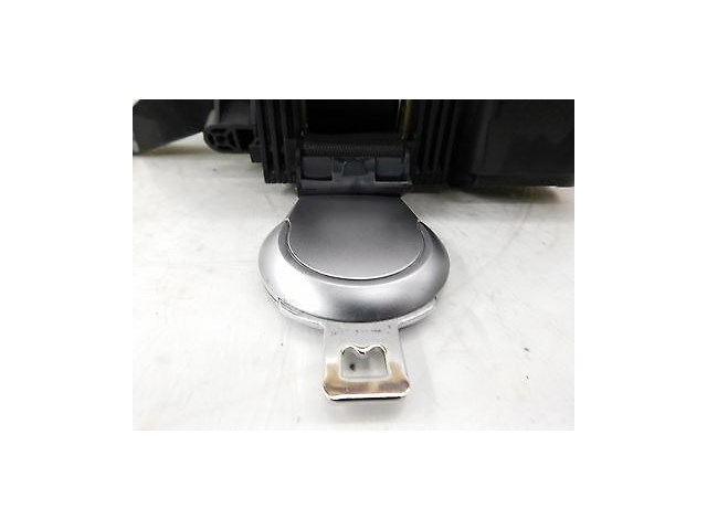 2003-2006 MERCEDES BENZ SL500R R230 OEM RIGHT REAR CARGO SEATBELT SPEAKER 