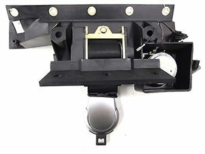 2003-2006 MERCEDES BENZ SL500R R230 OEM RIGHT REAR CARGO SEATBELT SPEAKER 