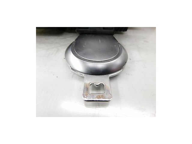 2003-2006 MERCEDES BENZ SL500R R230 OEM LEFT REAR CARGO STORAGE SEATBELT SPEAKER